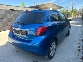 Toyota Yaris 1.33-БЕНЗИН-КАМЕРА, снимка 4