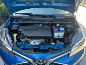 Toyota Yaris 1.33-БЕНЗИН-КАМЕРА, снимка 16