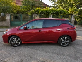 Nissan Leaf  CONNECTA 360 Подгрев , Термопомпа, Холандия , снимка 4