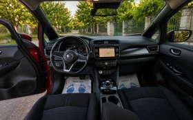 Nissan Leaf  CONNECTA 360 Подгрев , Термопомпа, Холандия , снимка 7