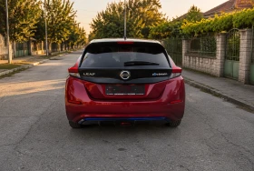 Nissan Leaf  CONNECTA 360 Подгрев , Термопомпа, Холандия , снимка 6