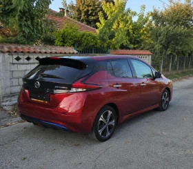 Nissan Leaf  CONNECTA 360 Подгрев , Термопомпа, Холандия , снимка 3