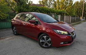 Nissan Leaf  CONNECTA 360 Подгрев , Термопомпа, Холандия , снимка 1