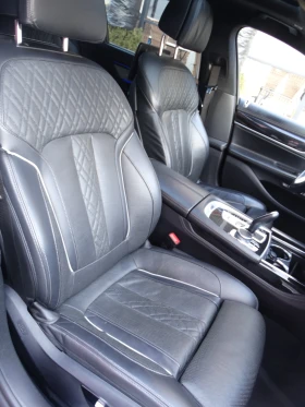 BMW 740 740 edrive, снимка 14