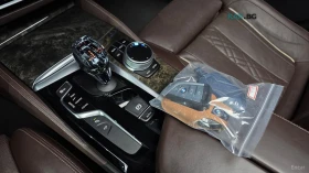 BMW 540 XDRIVE* M* SPORT* HEADUP* HARMAN* KARDON* 360* КАМ, снимка 11