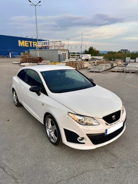 Seat Ibiza CUPRA 1.4TSI, снимка 2
