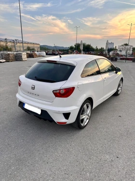 Seat Ibiza CUPRA 1.4TSI, снимка 3