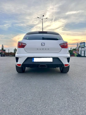Seat Ibiza CUPRA 1.4TSI, снимка 4