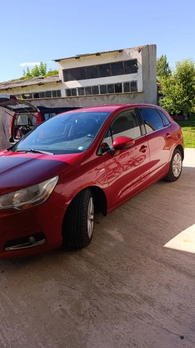 Citroen C4, снимка 2
