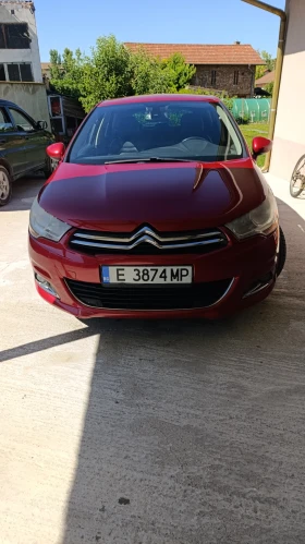 Citroen C4, снимка 1