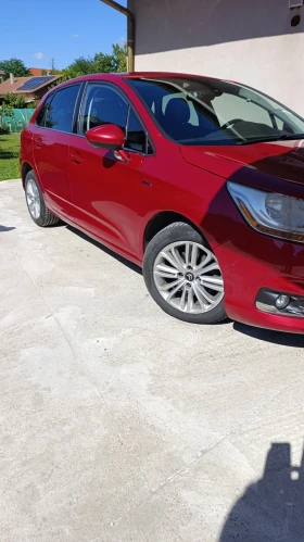 Citroen C4, снимка 5
