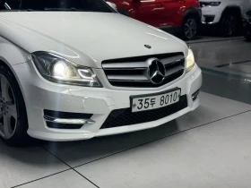 Mercedes-Benz C 220 W204 Cdi Coupe, снимка 5