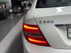 Mercedes-Benz C 220 W204 Cdi Coupe, снимка 6