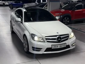 Mercedes-Benz C 220 W204 Cdi Coupe, снимка 3