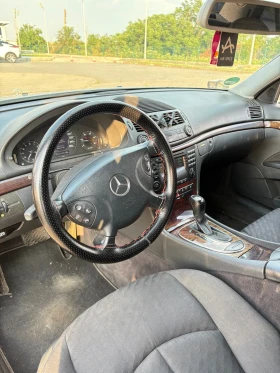 Mercedes-Benz E 270 270 CDI, снимка 6