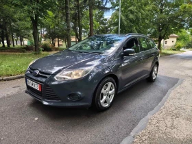 Ford Focus 2013г Нов внос от Германия / Два комплекта гуми , снимка 1