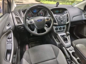 Ford Focus 2013г Нов внос от Германия / Два комплекта гуми , снимка 10