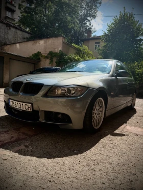 BMW 325 XI, снимка 2