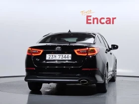 Kia K5 Noblesse, снимка 4