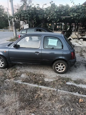 Nissan Micra, снимка 2