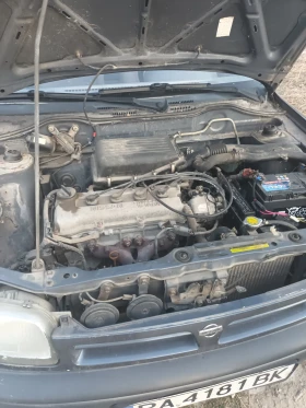 Nissan Micra, снимка 4