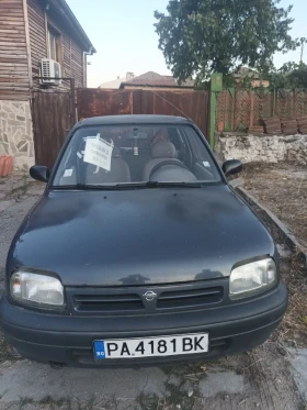 Nissan Micra, снимка 1