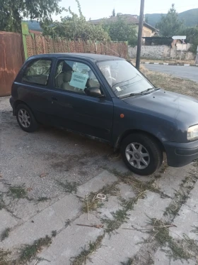 Nissan Micra, снимка 3
