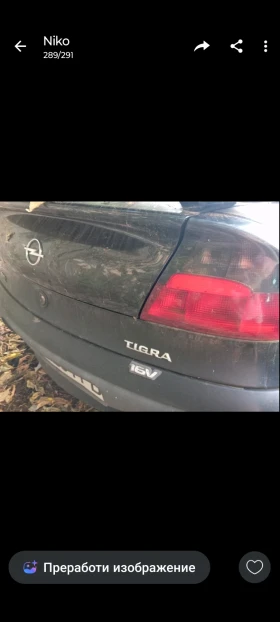 Opel Tigra, снимка 3