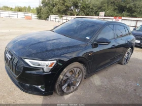 Audi E-Tron Premium Quattro, снимка 2