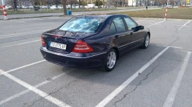 Mercedes-Benz C 270, снимка 4