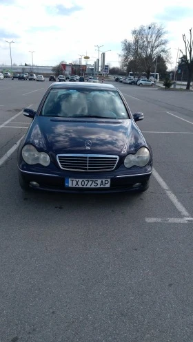 Mercedes-Benz C 270, снимка 1