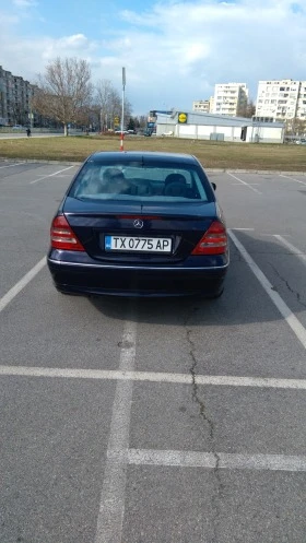 Mercedes-Benz C 270, снимка 5