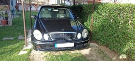 Обява за продажба на Mercedes-Benz E 280 Седан Авангард ~10 850 лв. - изображение 1