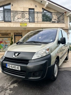 Peugeot Expert 2.0 Maxi Две плъзгащи врати Клима, снимка 15