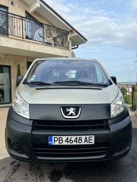 Peugeot Expert 2.0 Maxi Две плъзгащи врати Клима, снимка 9