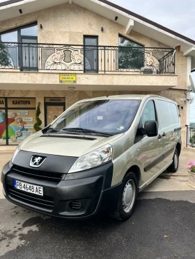 Peugeot Expert 2.0 Maxi Две плъзгащи врати Клима, снимка 1