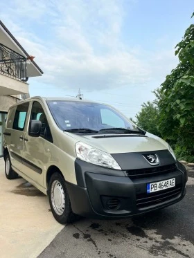 Peugeot Expert 2.0 Maxi Две плъзгащи врати Клима, снимка 2