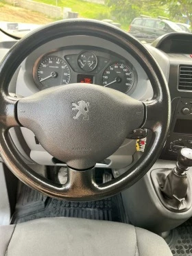 Peugeot Expert 2.0 Maxi Две плъзгащи врати Клима, снимка 10