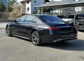 Mercedes-Benz S 400 d L 4 MATIC AMG OPTIC Exclusive, снимка 4