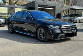 Mercedes-Benz S 400 d L 4 MATIC AMG OPTIC Exclusive, снимка 5