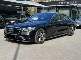 Mercedes-Benz S 400 d L 4 MATIC AMG OPTIC Exclusive, снимка 2