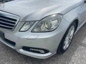 Mercedes-Benz E 350 CDI AVANTGARDE 7G-TRONIC 4MATIC NAVI - [10] 