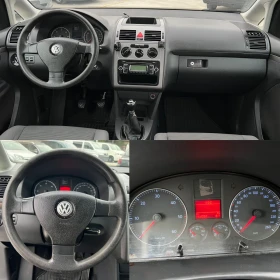 VW Touran 1.9TDI* 90кс* 7-места* , снимка 14