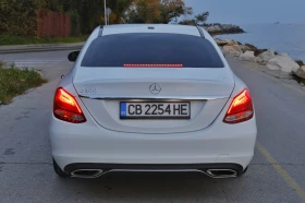 Mercedes-Benz C 300 2018 9G tronic, Burmeister, снимка 2