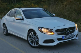 Mercedes-Benz C 300 2018 9G tronic, Burmeister, снимка 1