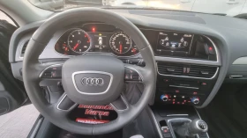 Audi A4 2.0 TDI Avant Facelift  | Mobile.bg    6