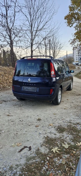 Renault Espace 2.2 дизел 150к.с., снимка 6