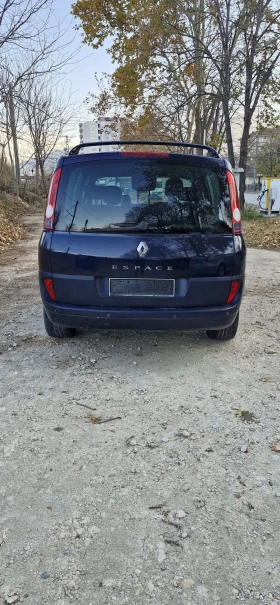 Renault Espace 2.2 дизел 150к.с., снимка 7