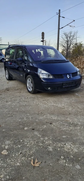 Renault Espace 2.2 дизел 150к.с., снимка 3