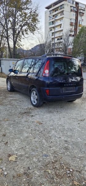 Renault Espace 2.2 дизел 150к.с., снимка 8